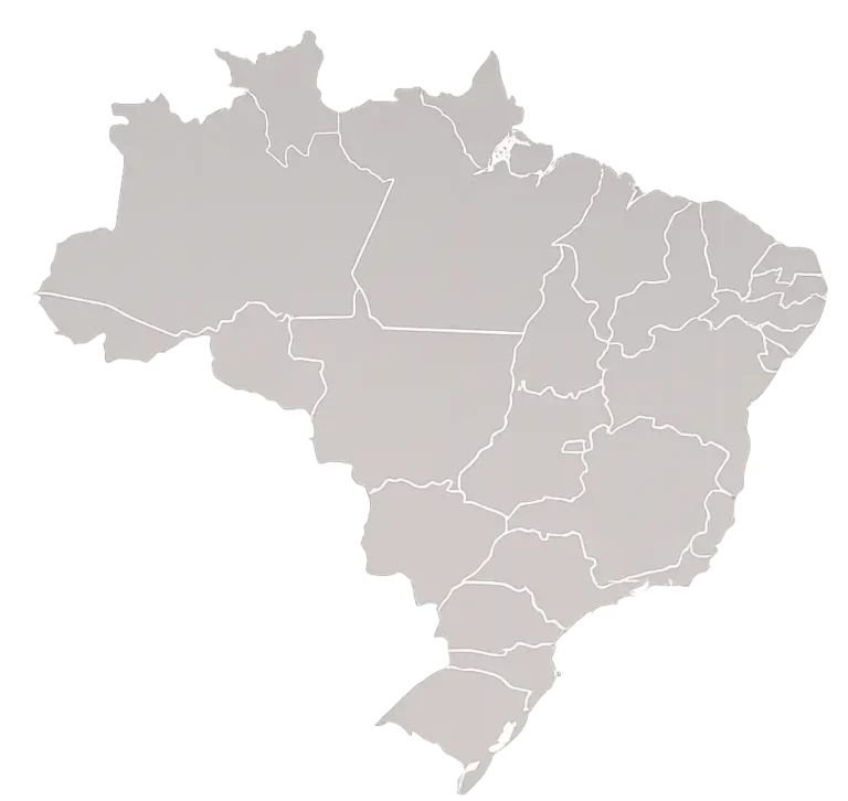 mapa do brasil